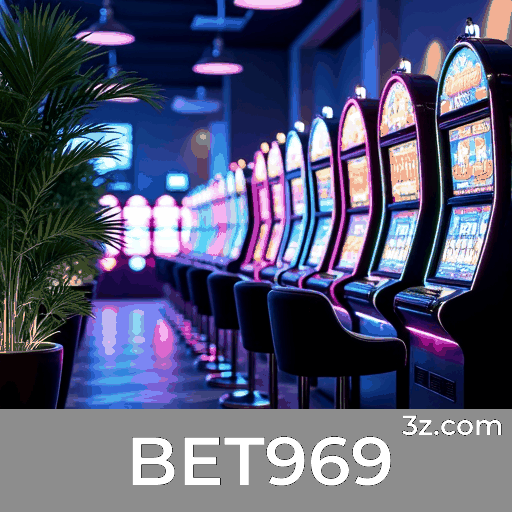 BET969: Experiência de Casino Imersiva para Brasileiros